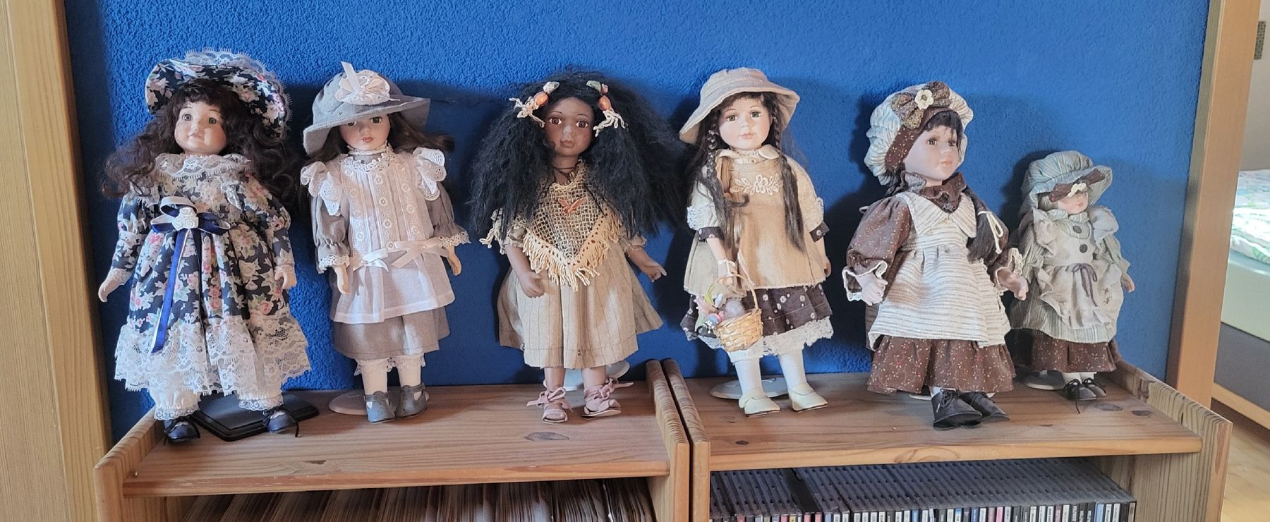 Bambole: Puppensammlung – Usato da Magglingen/Macolin venduto da LeChef23