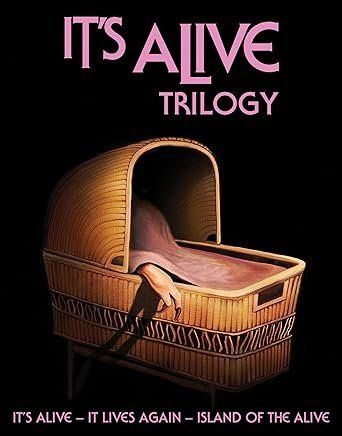 Tutti i DVDs: It's Alive   Trilogy   "Englisch!" – Nuovo (secondo la descrizione) da Waldenburg venduto da LuxusTrends