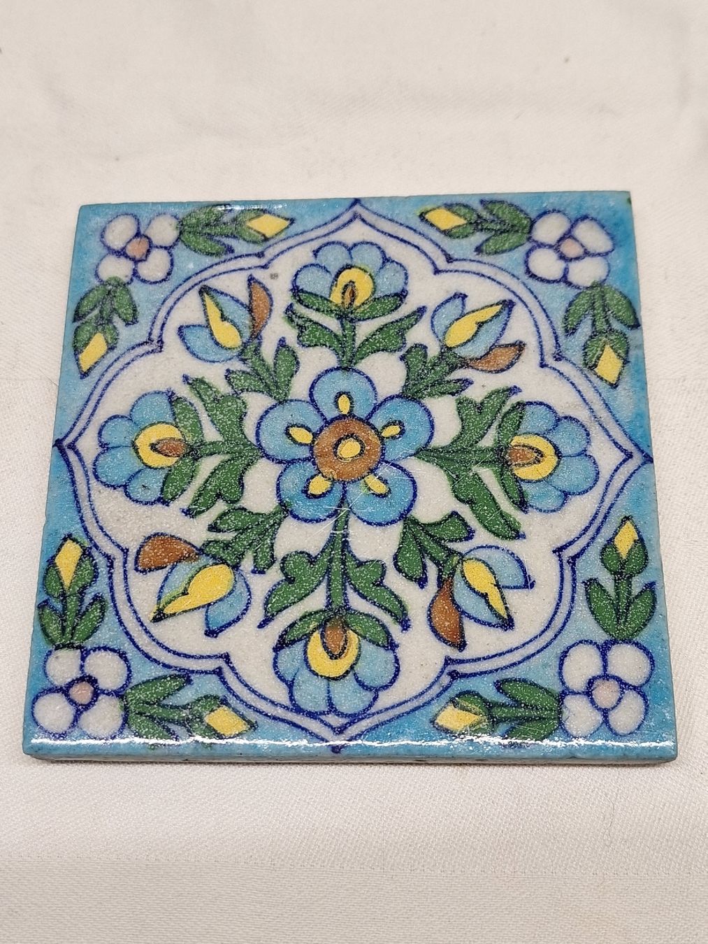 Tutte le decorazioni: Azulejos Keramikplättli – Usato da Rheinfelden venduto da Cleopatra2000 3