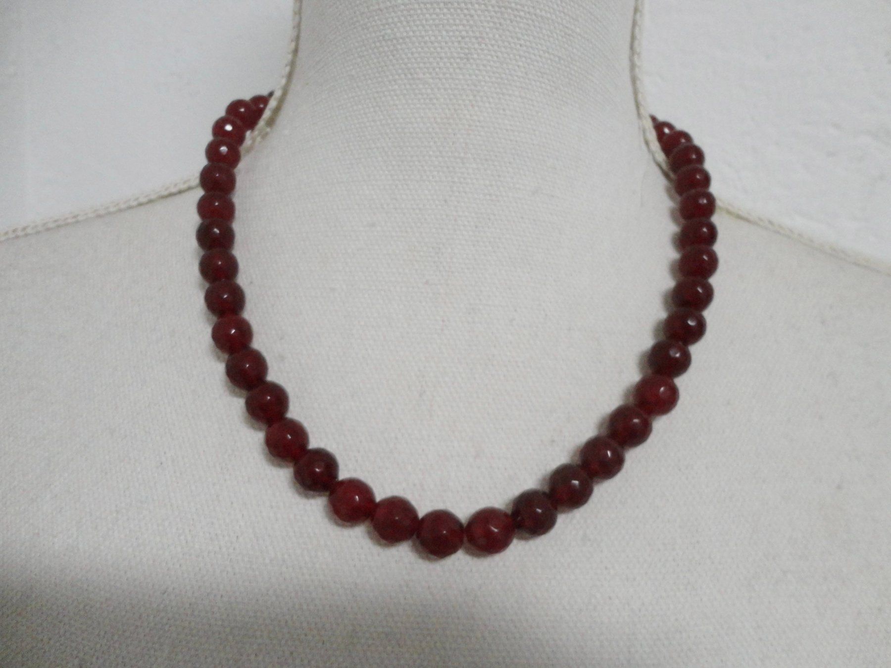 Catenine: Halskette Jade – Nuovo (secondo la descrizione) da Biberist venduto da tl-schmuck