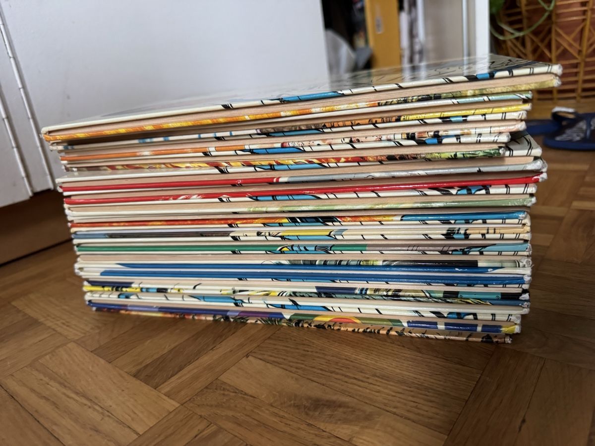 Fumetti: Lot exceptionnel de BD Michel Vaillant - Collection! – Usato da Vésenaz venduto da Angela.C3 5