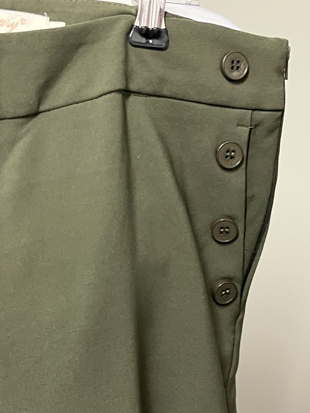 Pantaloni: Hose, Baumwolle, Grösse L, Neu – Nuovo (secondo la descrizione) da Interlaken venduto da Jasmin_Flower 1