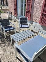 Salon de jardin