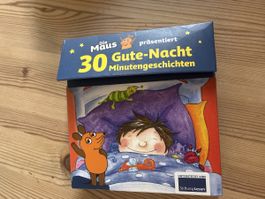 Die Maus 30 Gute-Nacht-Minutengeschichten