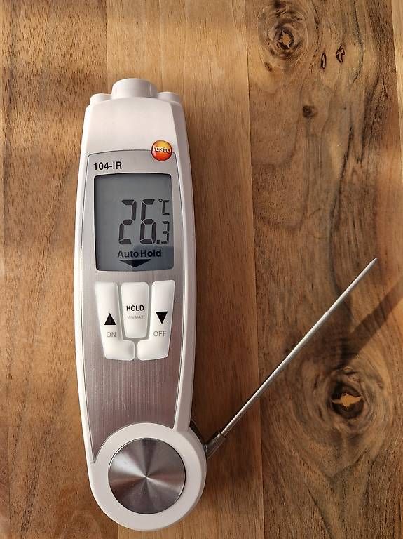 Altro per la casa: Testo 104 IR – Usato da Wetzikon ZH venduto da The_Hatch