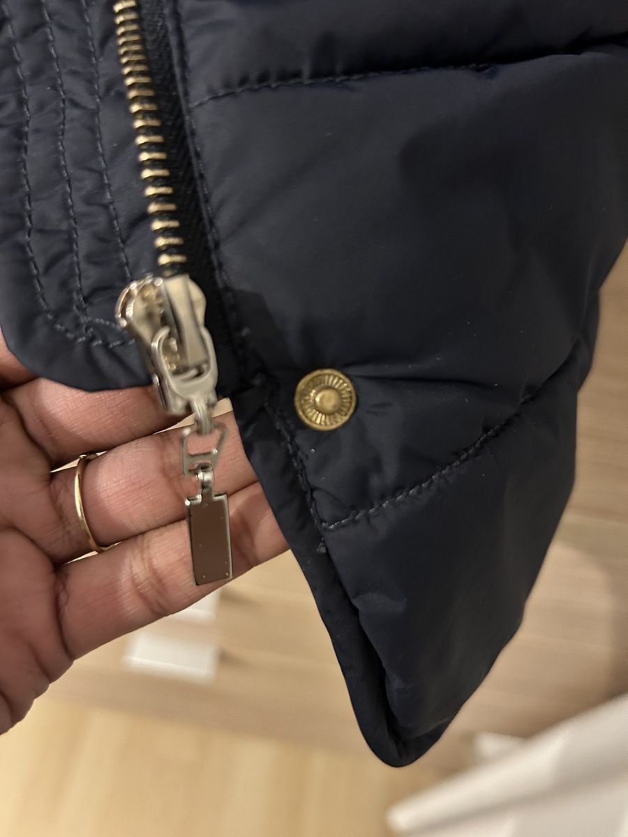 Moncler Giacche: Moncler navy down coat, size S. – Nuovo (secondo la descrizione) da Schlieren venduto da dev_fg59 6