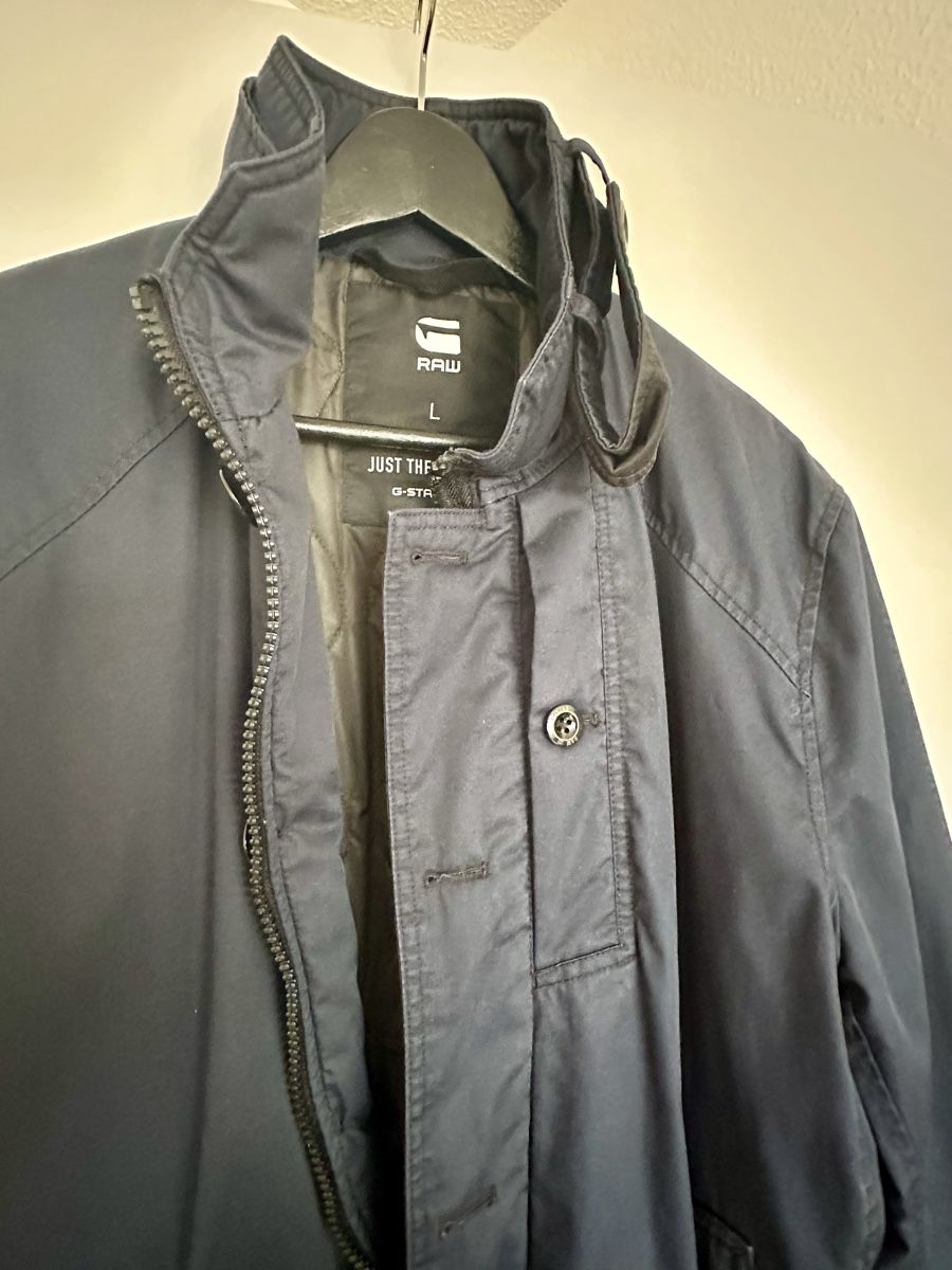 G-Star Giacche: G-Star Raw Men Spring/Autumn Jacket L – Usato da Kilchberg ZH venduto da kku_pv69 3