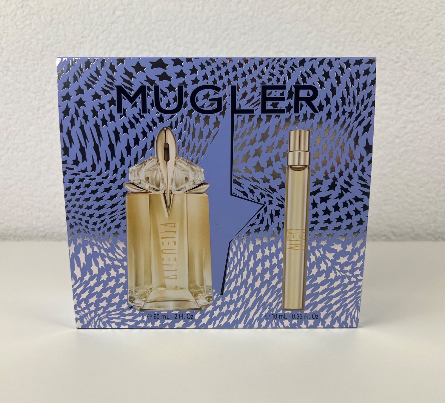 Mugler Parfum & Eau de Toilette: Mugler Alien Goddess EdP 60ml + 10ml - Geschenkset – Neu (gemäss Beschreibung) aus Stein am Rhein von Moons_of_Saturn