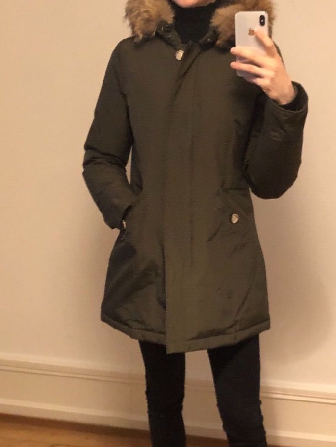 Woolrich Mäntel: WOOLRICH PARKA – Gebraucht aus Zürich von Yanches 7