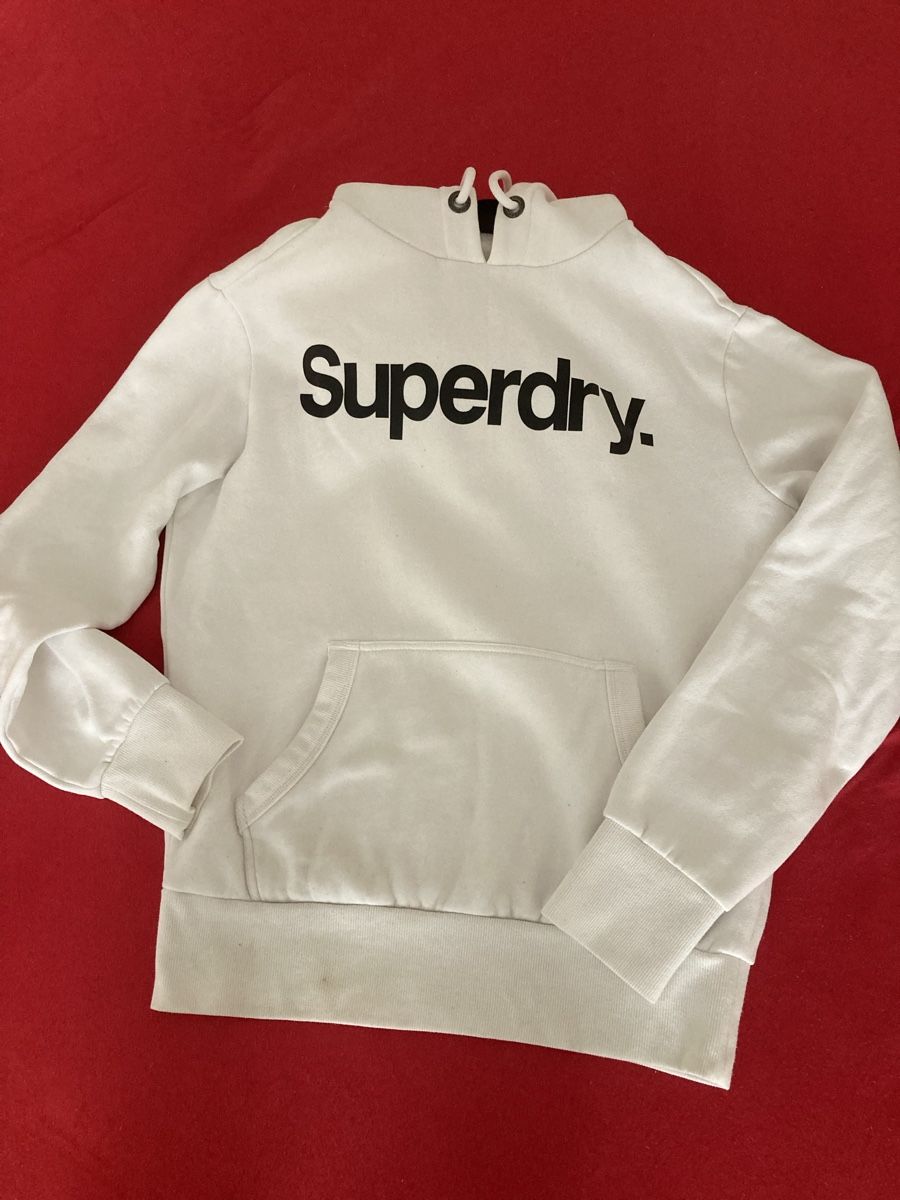 Superdry Pullover & Sweatshirts: Superdry Damen Sweatshirt (M) – Gebraucht aus Affoltern am Albis von rollotomasi 1