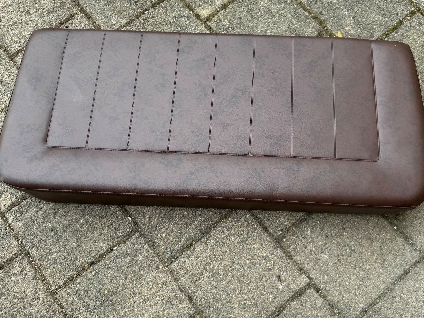 Piaggio Accessori per altri veicoli: Ape-Sitzbank,  Braun – Usato da Neftenbach venduto da Rose40 1