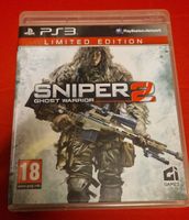 Sniper Ghost Warrior 2 Édition Limitée PS3