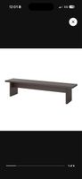 IKEA BERGSHYTTAN Bench 210x38 cm New