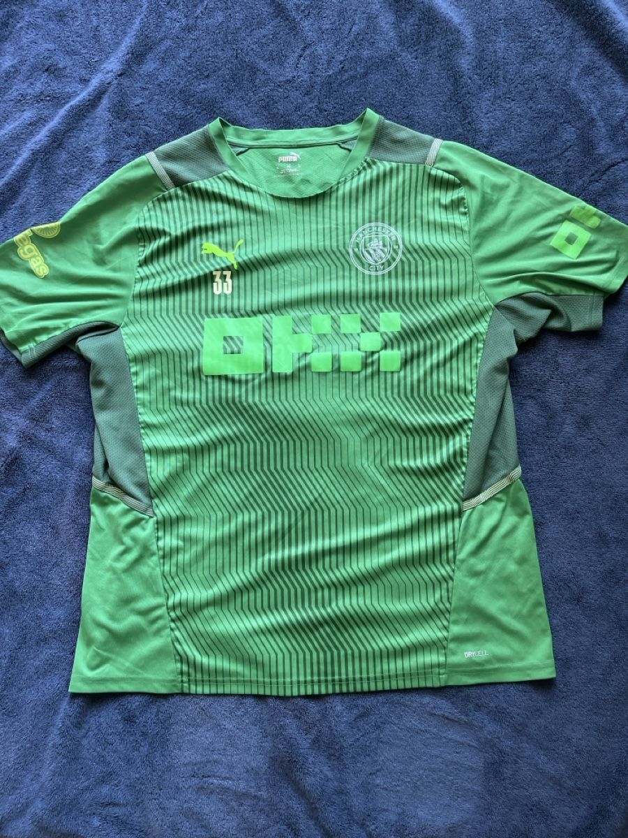 Puma Maillots de corps & Pantalons: Maillot Manchester city – Neuf (Voir description) à Chambésy par wal_zv2t