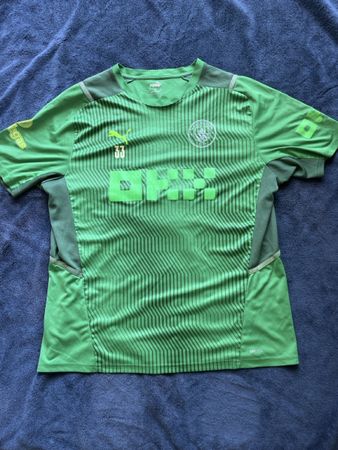 Maillot Manchester city
