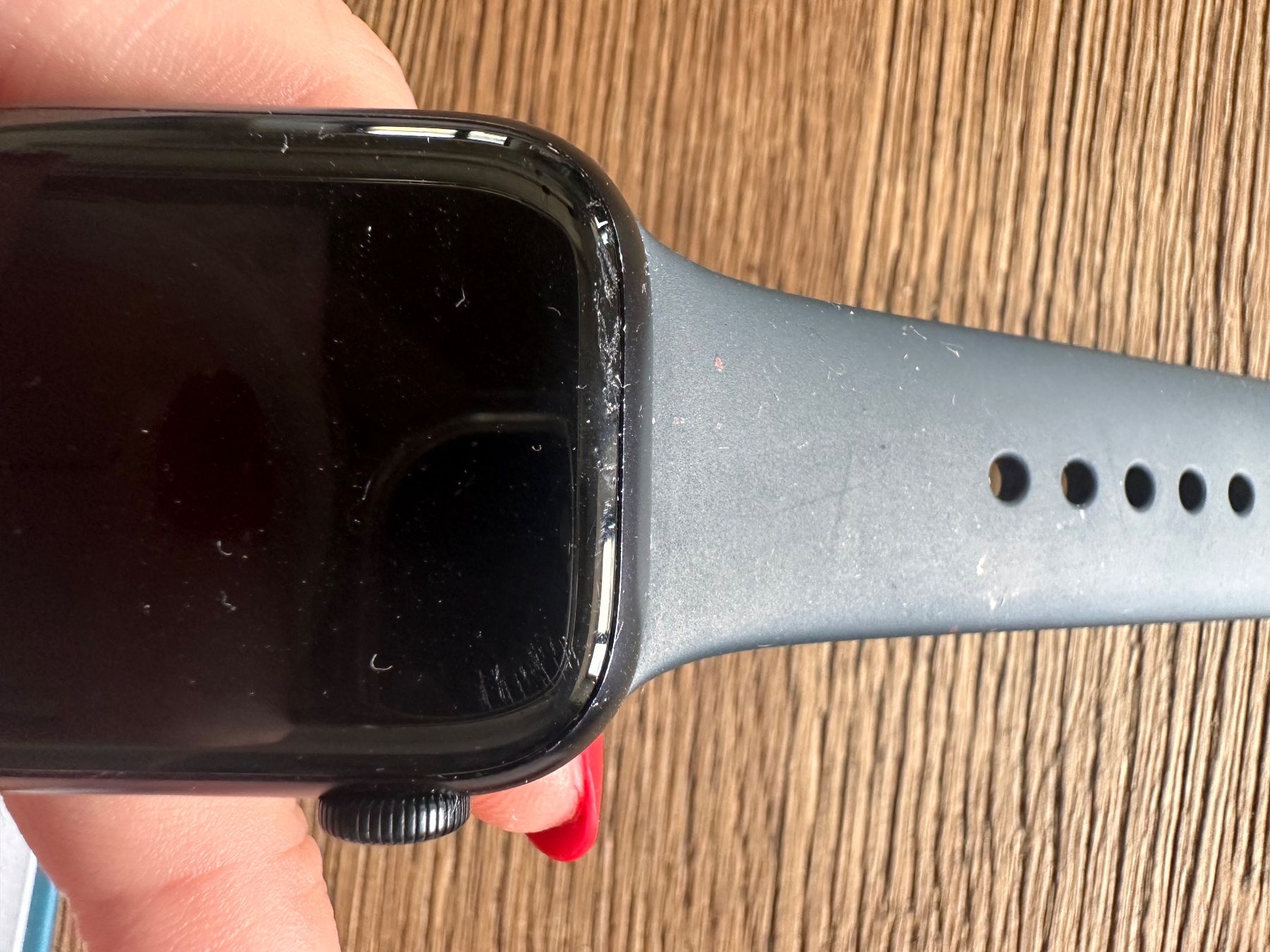Apple Smartwatch: Apple Watch serie 8 – Usato da Niederurnen venduto da sin_sxv8 1