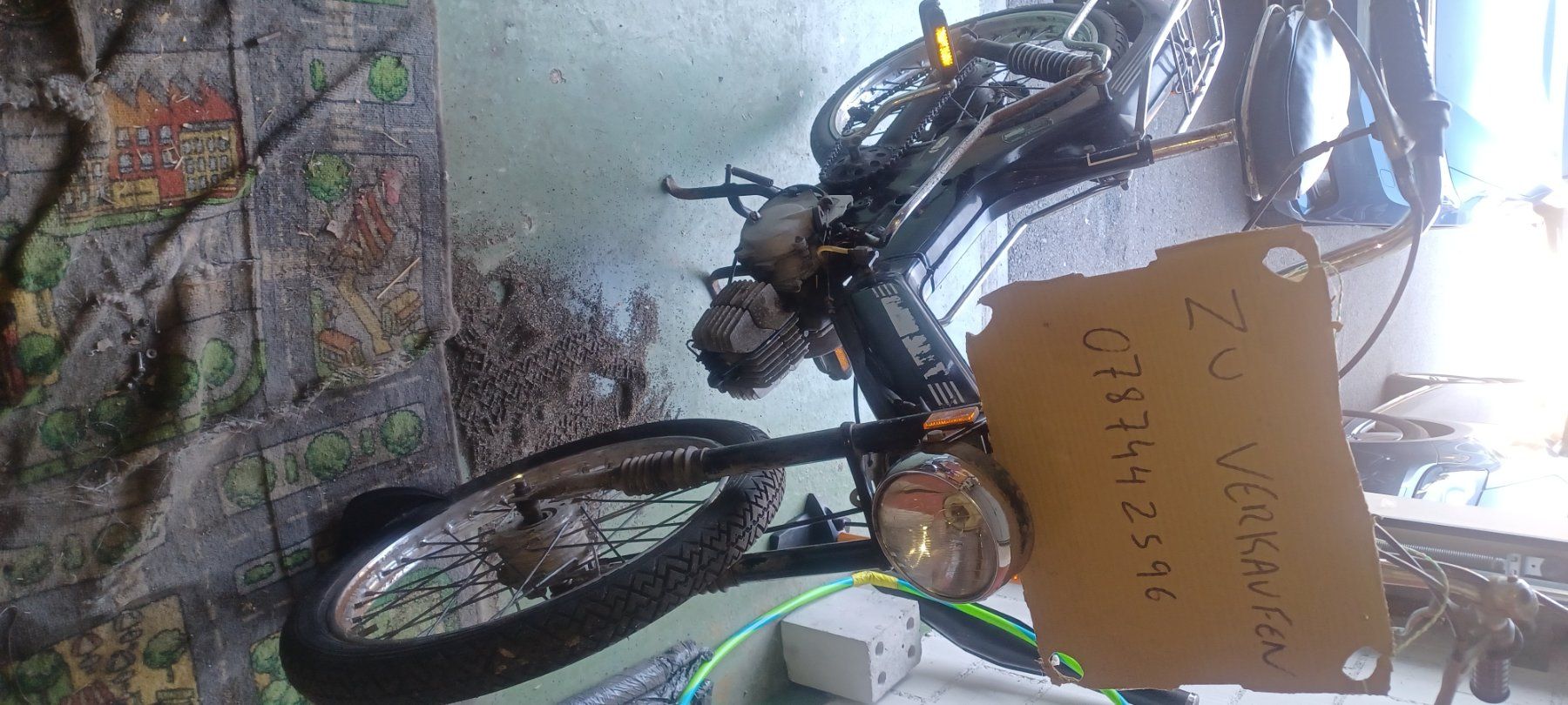 Puch Ciclomotori: Super maxi lg1 – Usato da meiringen venduto da Edfer 8