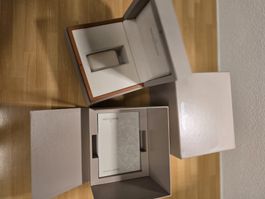 Jager le Coultre Box