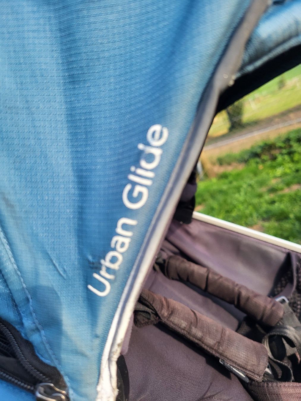 Thule Poussette: Thule Urban Glide 2 – D'occasion à Biglen par Ixya69 4