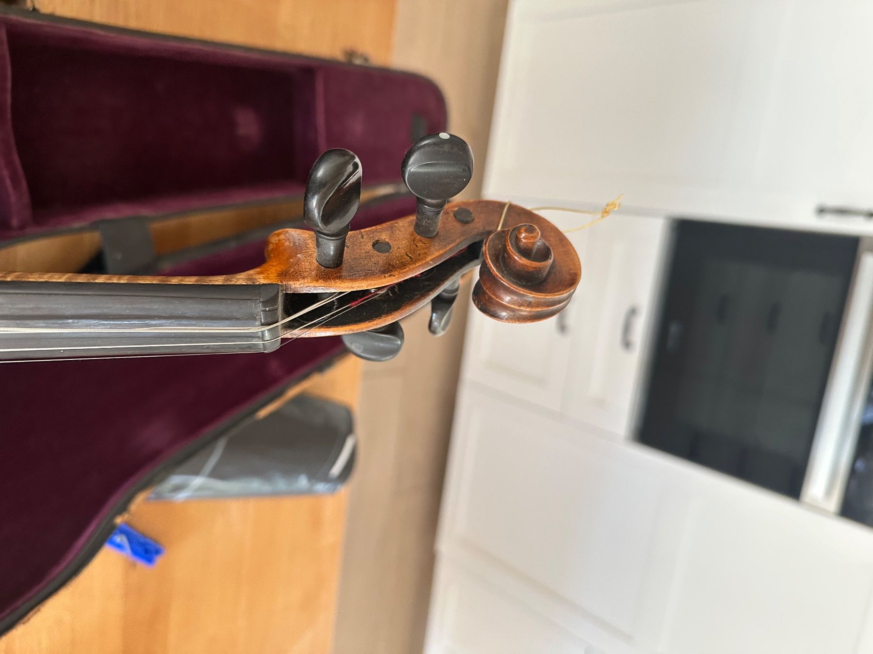 Instruments de musique: Geige – D'occasion à Hirzel par Harp079340 5