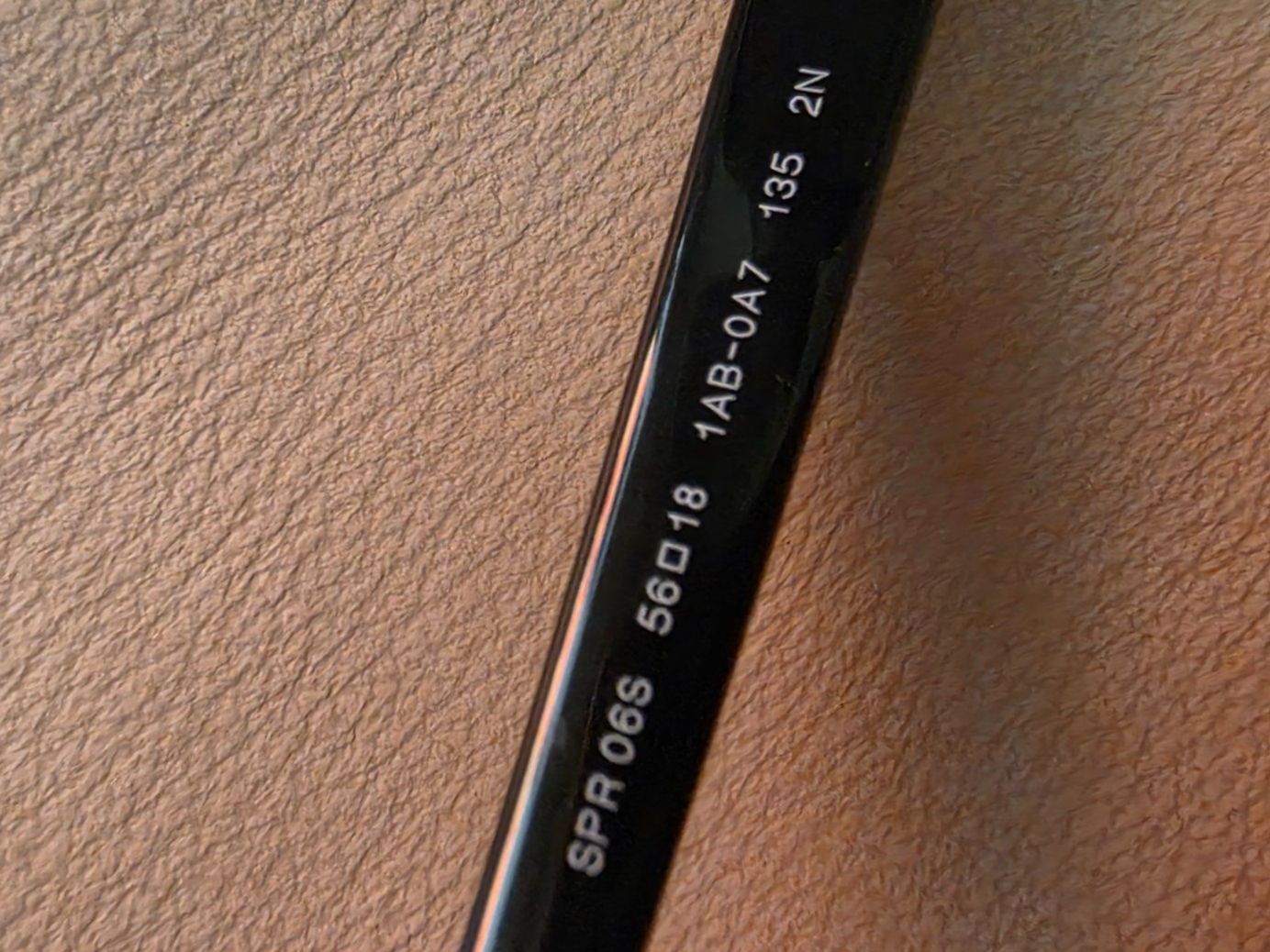 Prada Occhiali & Lenti: Sonnenbrille Prada SPR 06L – Nuovo (secondo la descrizione) da Zürich venduto da MBU52 3