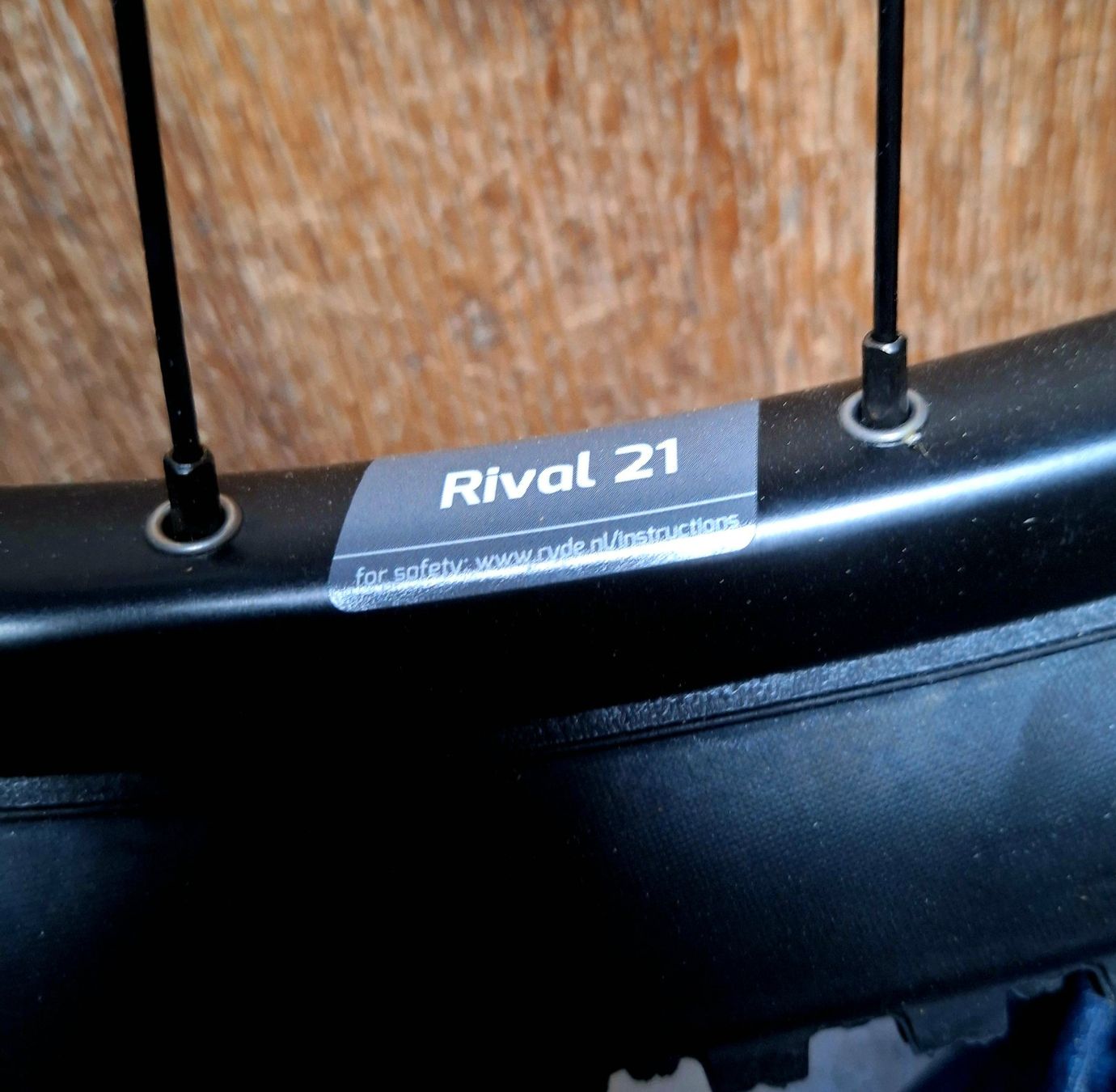 Pneumatici & Ruote complete: Shimano Wheels Set MTB 29" – Nuovo (secondo la descrizione) da Basel venduto da OnutWOODLAND 6