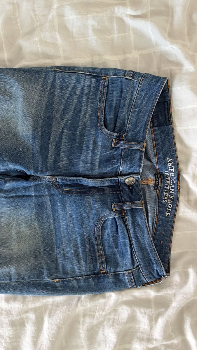 American Eagle Jeans: American Eagle Jeans (1-2 mal getragen) – Usato da Zürich venduto da mir_5q5l 2
