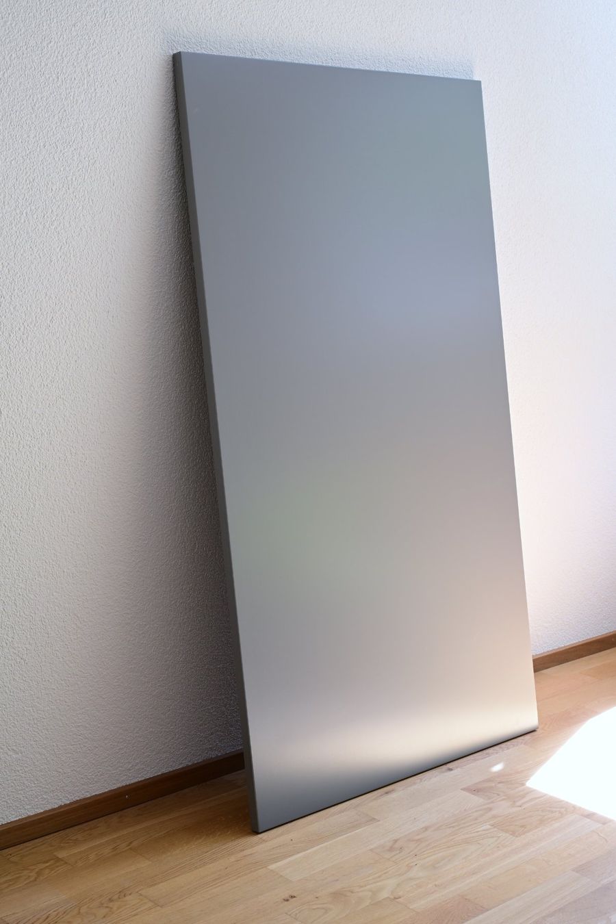 Ikea Piatti di portata: IKEA Tischplatte RODULF | 140 x 80 cm  | Grau – Usato da Scherz venduto da Neogeo5000