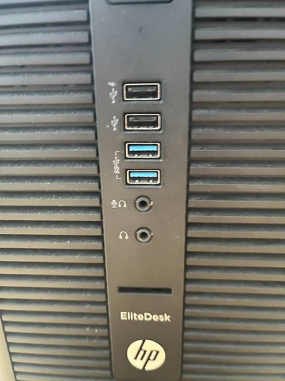 Hewlett Packard PC: HP Elite Desk 705 G3 MT – Usato da Thalwil venduto da chinaweb 2