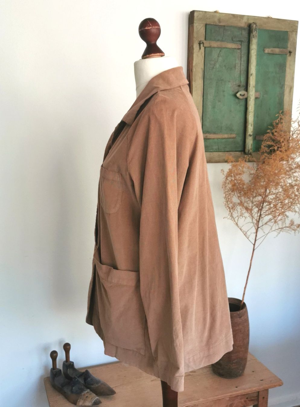 Vestes: Wendy Trend Babycord Jacke Gr. L – D'occasion à gachnang par tibus1 1