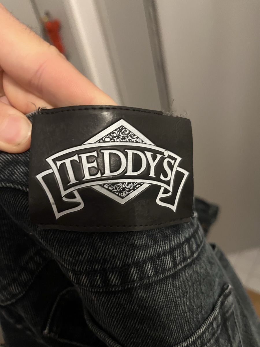 Jeans: Jeans Baggy Teddy‘s – Usato da Winterthur venduto da rob_pcp5 1