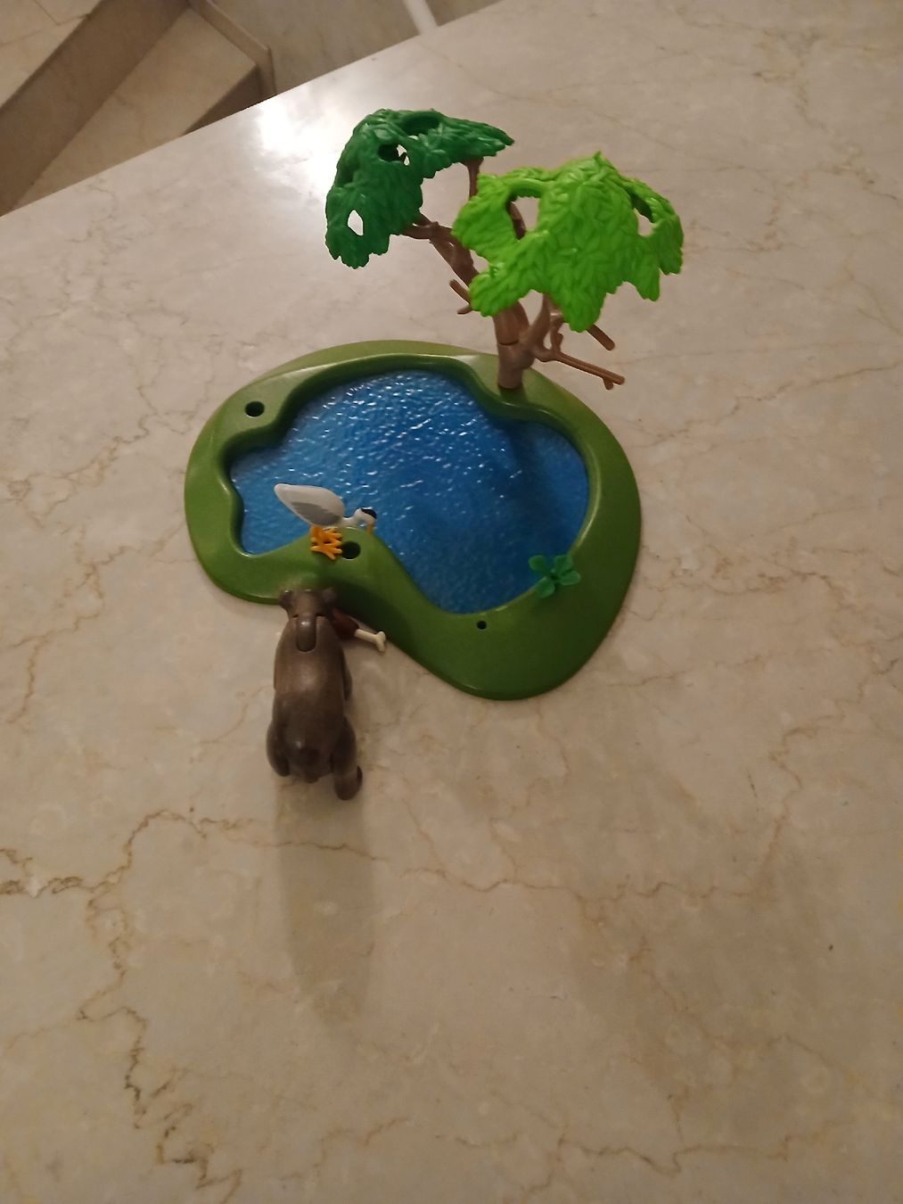 Playmobil Giocattoli: see mit bär playmobil – Usato da Reichenburg venduto da Tutti81 2