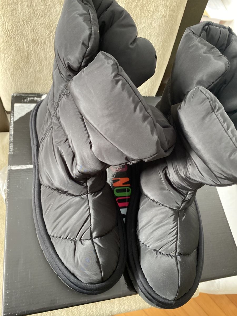 Damenschuhe: Stiefel, Gr. 39, schwarz, Zara – Neu (gemäss Beschreibung) aus Dübendorf von feusiedi