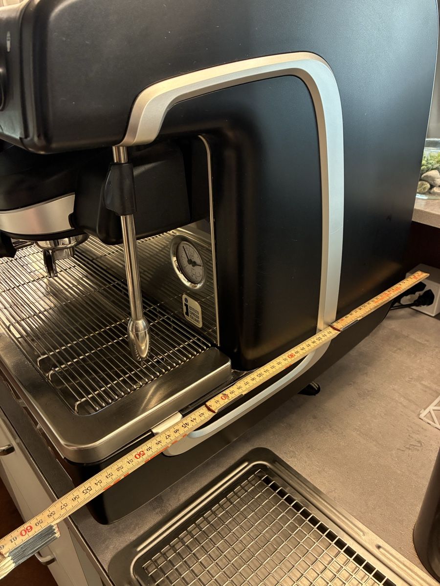 Cimbali Macchine per caffè & Macchine per espresso: Kaffeemaschine La Gimbali – Usato da Kradolf venduto da Neo13 4