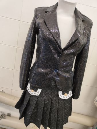 Blazer und Jupe Gr 36