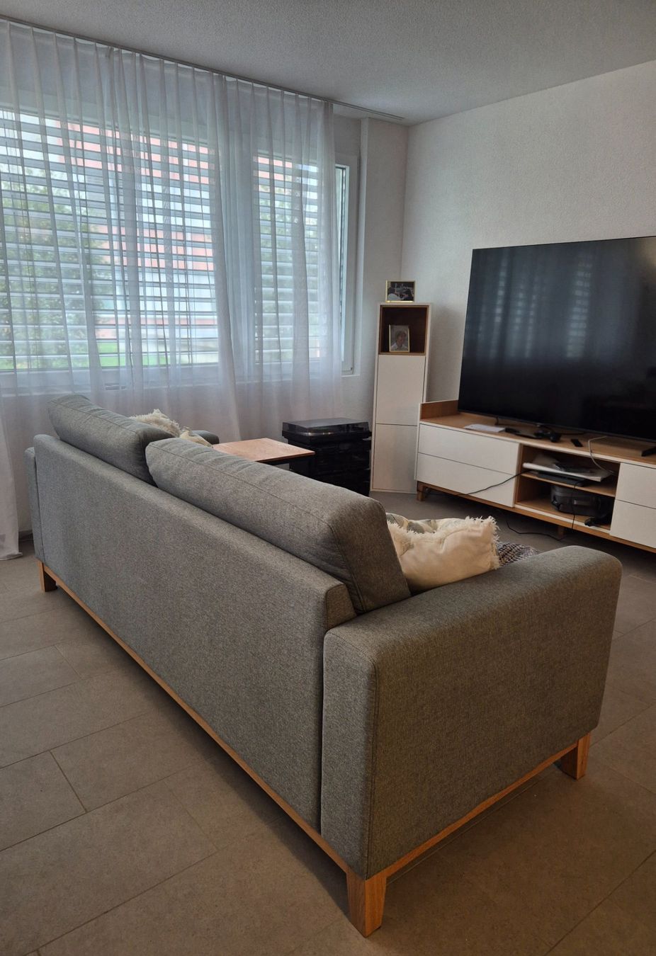 Livique Sofas: 3-er Sofa – Gebraucht aus Niederönz von L.Eyer 1
