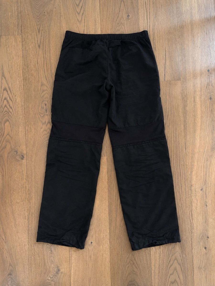 Nike Pantaloni: Training Nike dri-fit vintage noir – Usato da Assens venduto da SireM 5