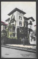 Lugano Pension Villa Federico