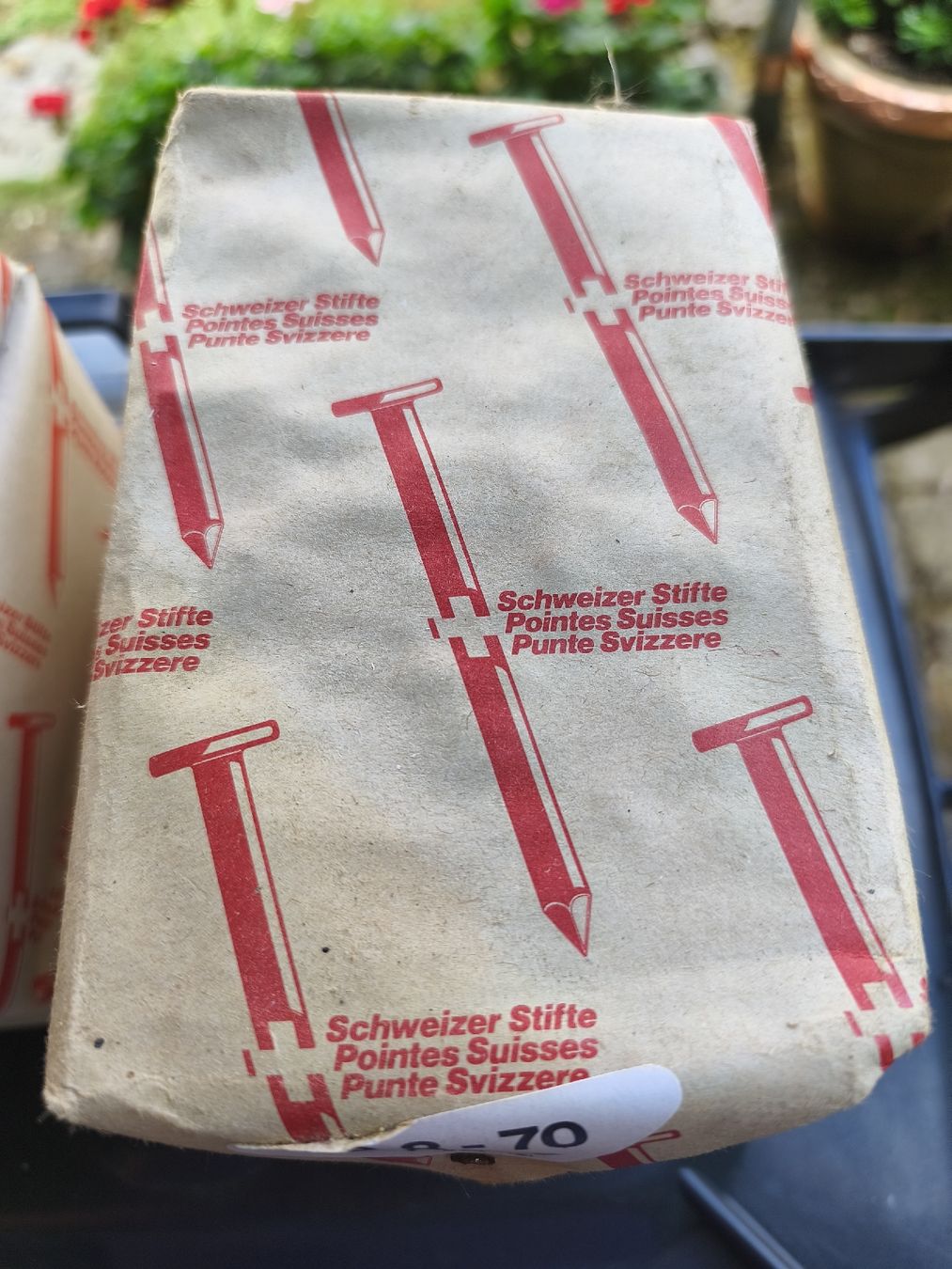 Tutti gli attrezzi: Nägel blank 50 und70er 20Kg – Nuovo e nell'imballaggio originale da Recherswil venduto da Sruscha58 4