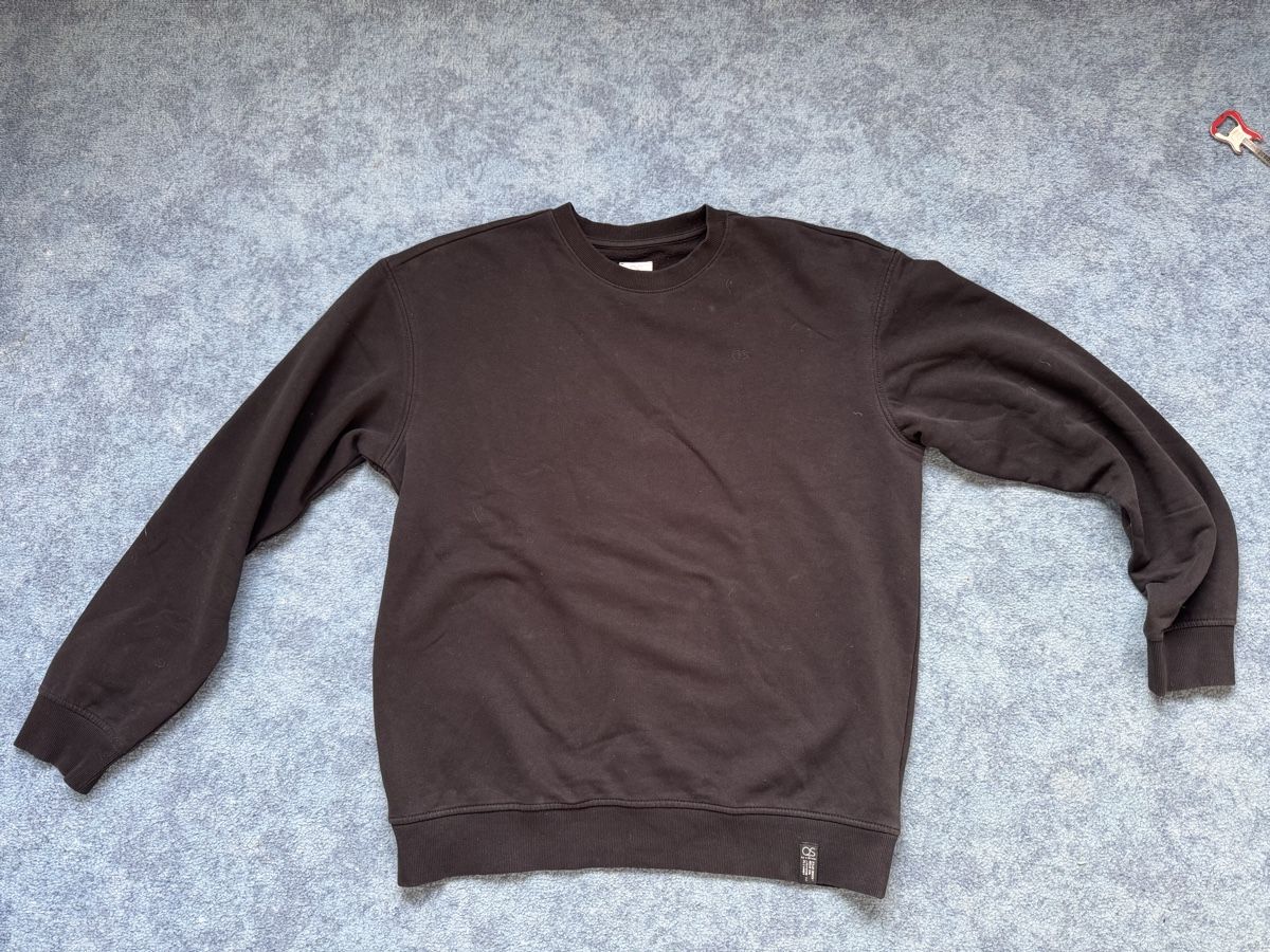 S.Oliver Pulls & Sweat-shirts: Pullover Schwarz Grösse M  – D'occasion à GOLDACH par seller01 1