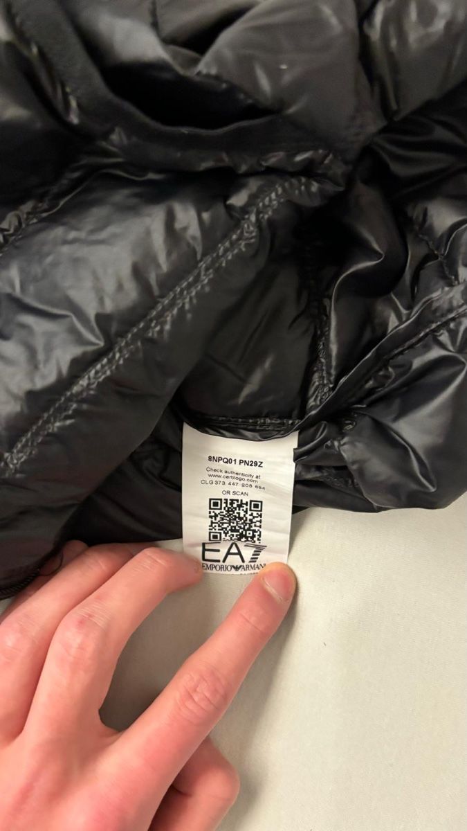 Gilet & Giacche: EA7 / emperuo armani veste grösse L – Nuovo (secondo la descrizione) da Ruggell venduto da sam_7y57 1