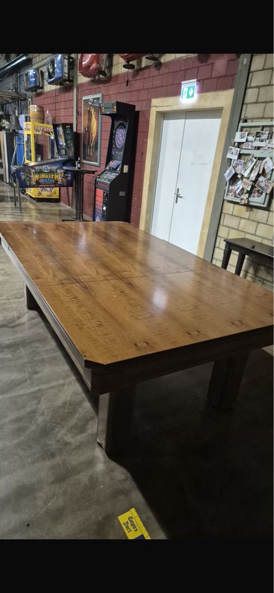Tables de billard: Billardtisch  – D'occasion à Ruswil par b_ronny 2