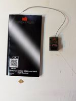 Spektrum Empfänger AIR AR631+ 6CH DSMX Integrated Telemetry