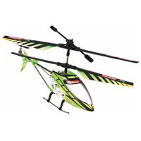 Carrera Ferngesteuer RC Helikopter 2,4 GHz Green Chopper 2.0