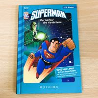 Comic-Buch - Superman - Der Meteor des Verderbens - Band 1