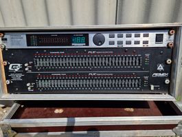 Effectgerät Peavey 231F, ein 2x33 Band EQ
