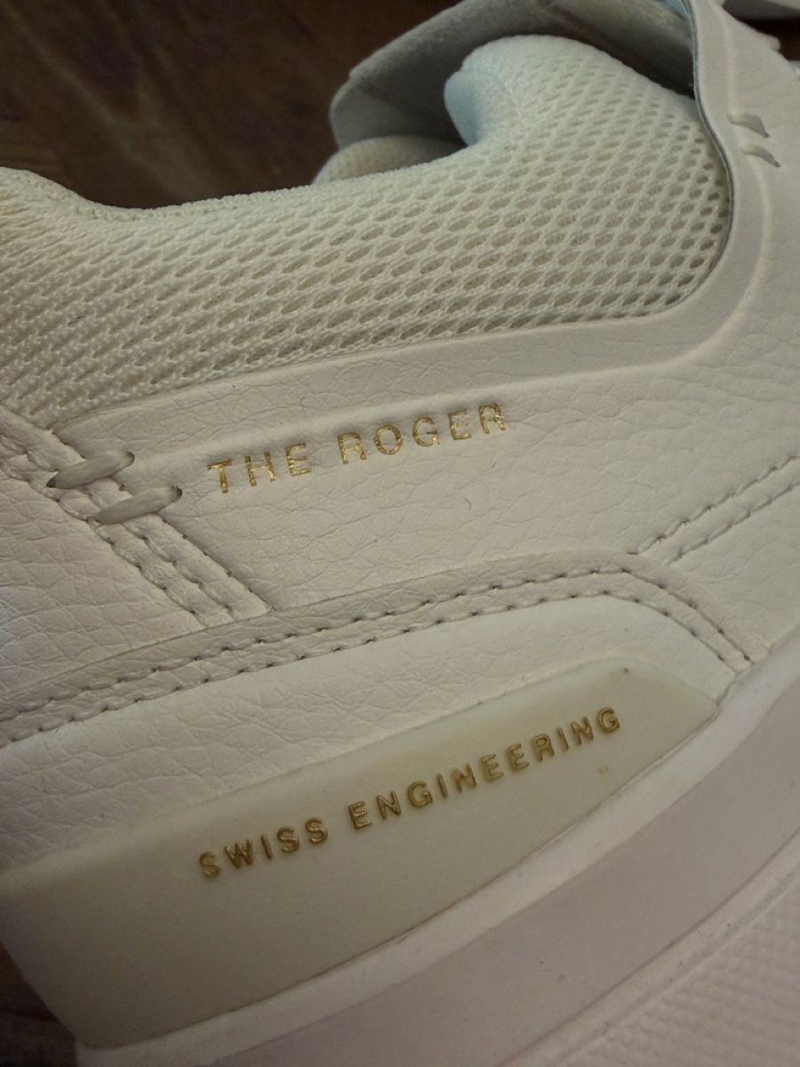 On Damenschuhe: On the Roger Advantage 38 – Gebraucht aus Fehraltorf von Erdo81 3