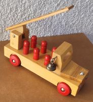 Schönes 70er Jahre Feuerwehrauto Konrad Keller (Ostheimer)