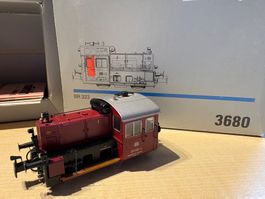 Maerklin 3680 avec  ESU V5 Micro  !!Lire le descriptif