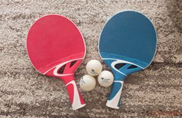 Tischtennis-Set "Tacteo 50 Outdoor“
